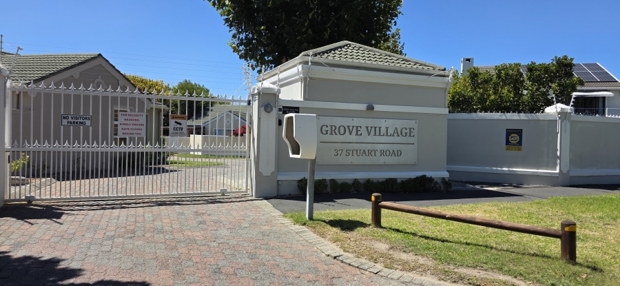 3 Bedroom Property for Sale in Rondebosch Western Cape